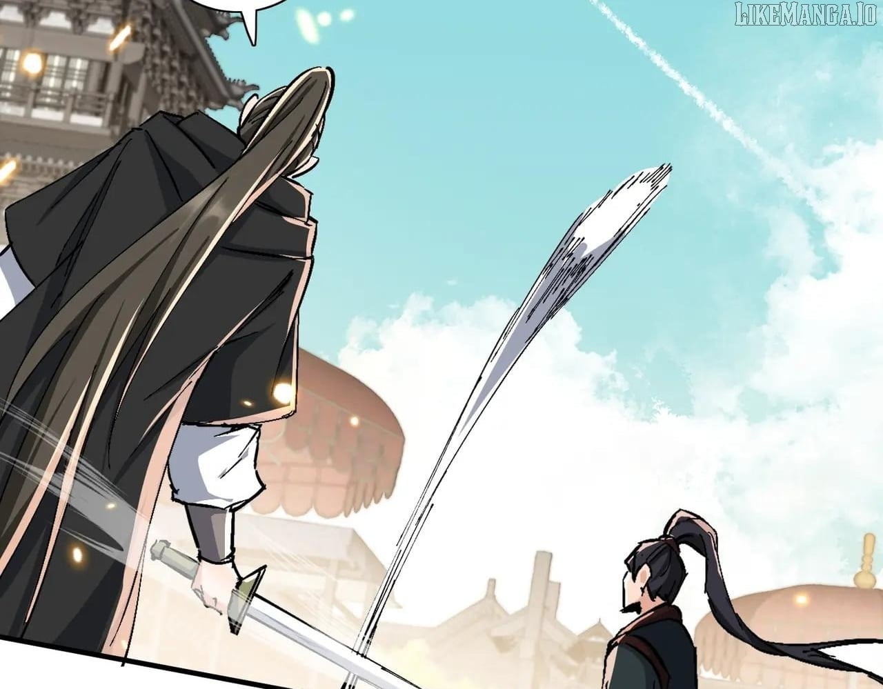 My Empress Apprentice is Becoming Evil Chapter 65 - page 32